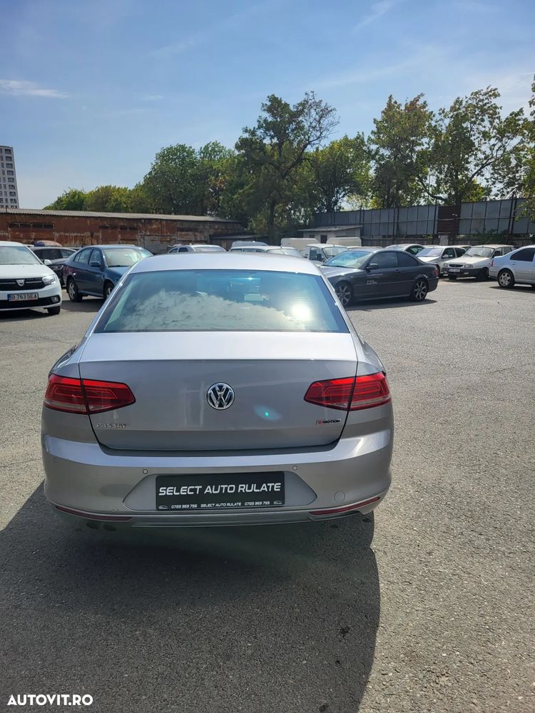 Volkswagen Passat Variant 2.0 TDI DSG 4Motion Comfortline - 6