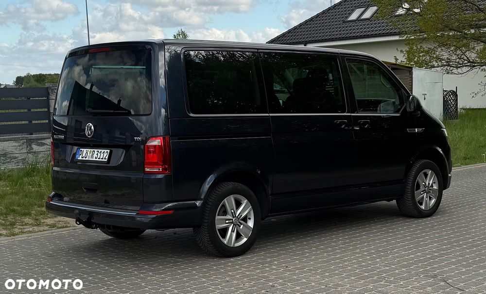 Volkswagen Multivan - 4
