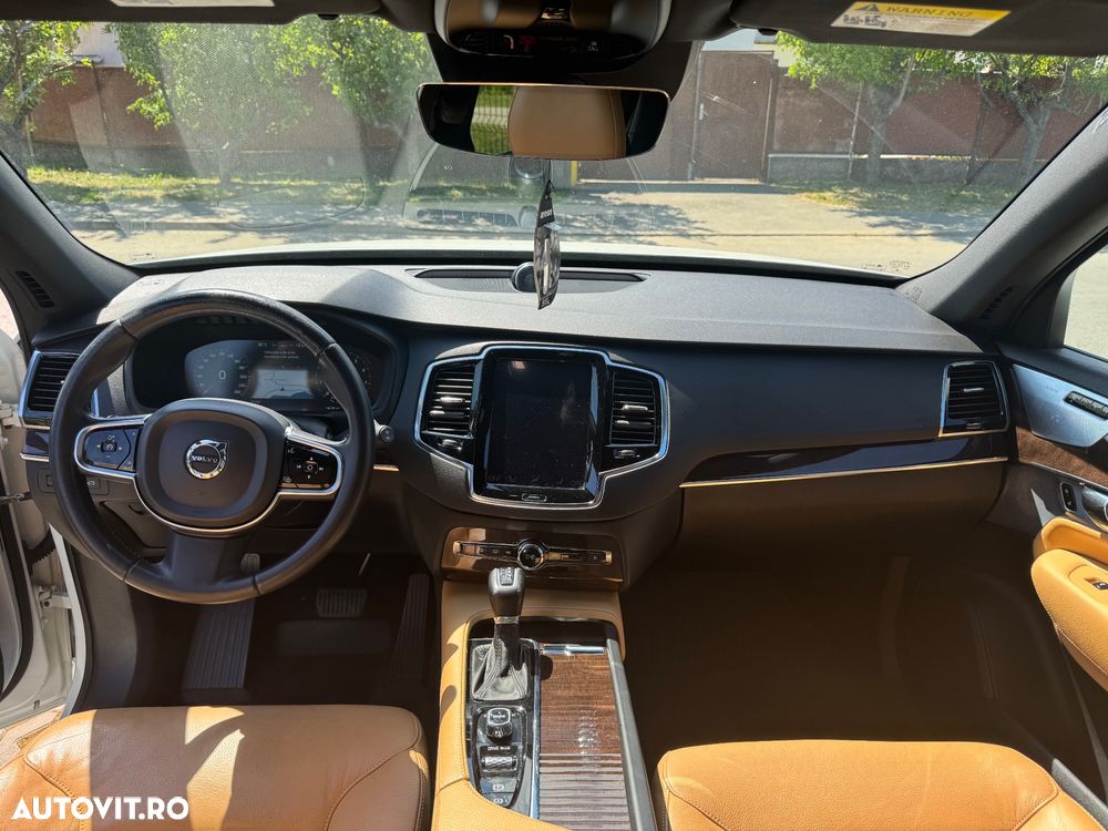 Volvo XC 90 T6 AWD Momentum - 17