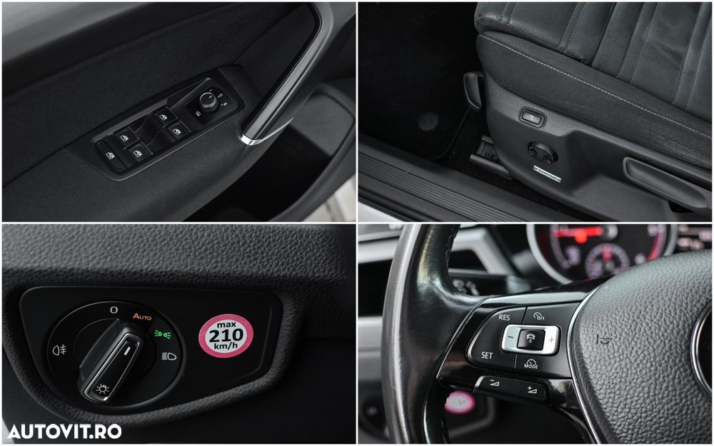 VOLKSWAGEN Touran 2016 — imagine 16