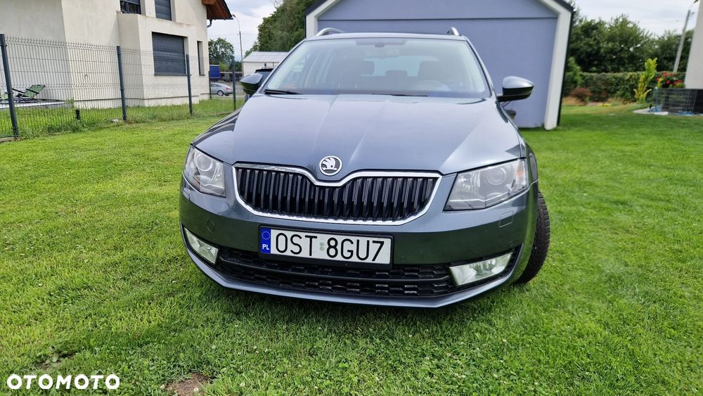 Skoda Octavia 1.8 TSI Ambition - 9