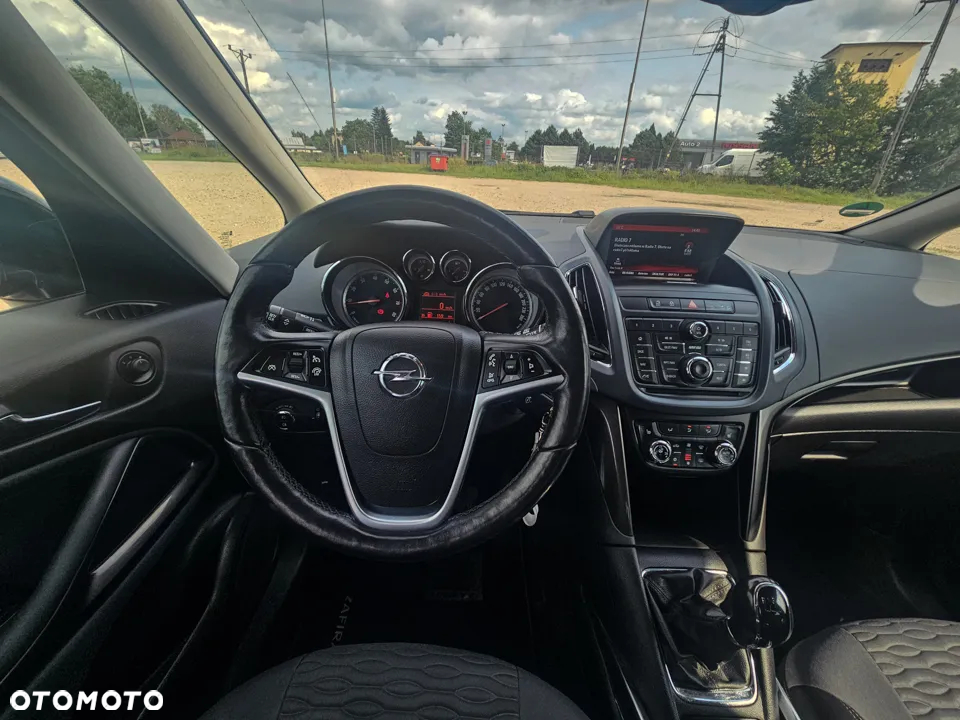 Opel Zafira 1.4 T Elite - 32
