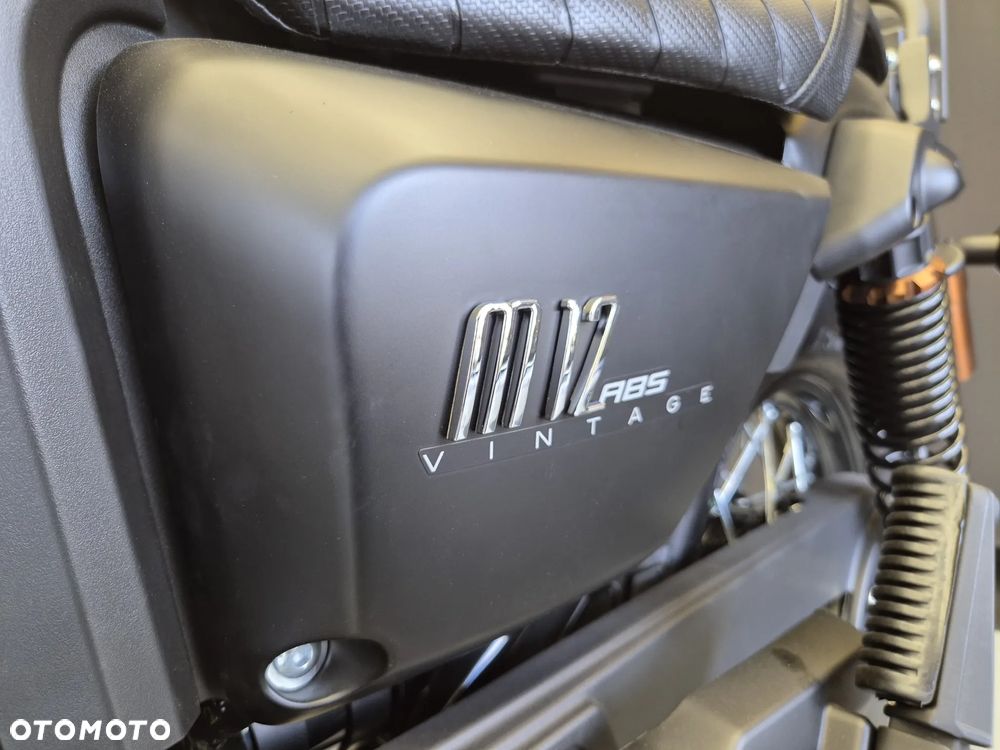 Junak M12 - 15