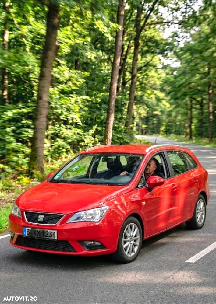 Seat Ibiza 1.4 16V Comfort Edition - 9