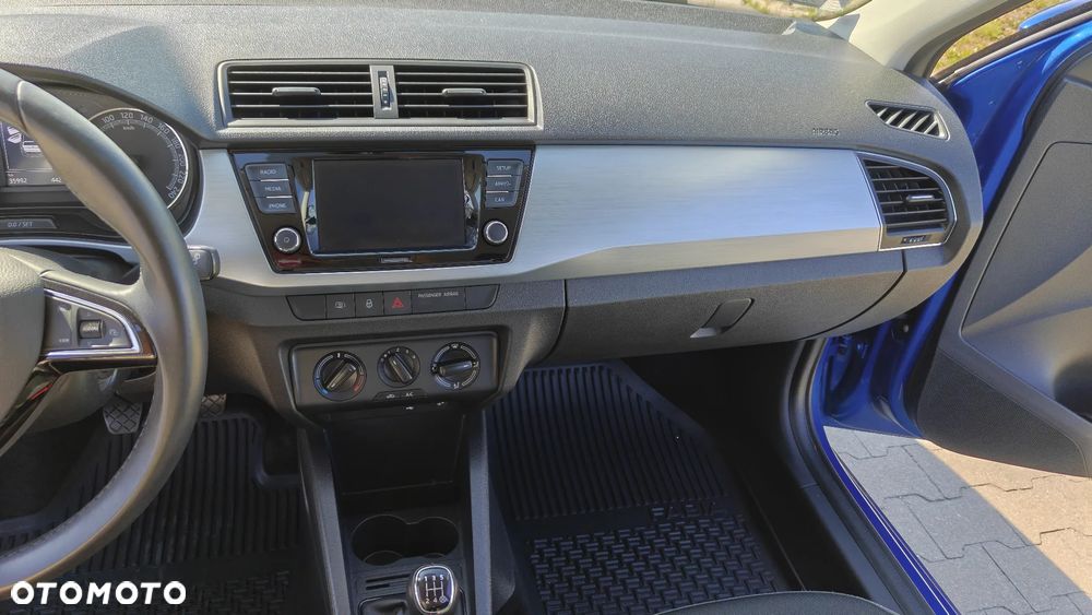 Skoda Fabia 1.0 Ambition - 21