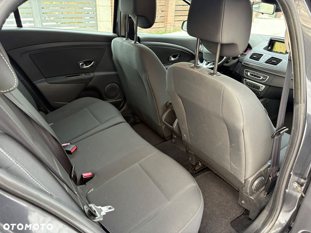 Renault Megane 1.6 16V 110 Expression - 11