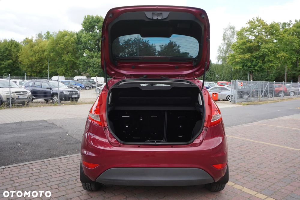 Ford Fiesta 1.25 Celebration - 5