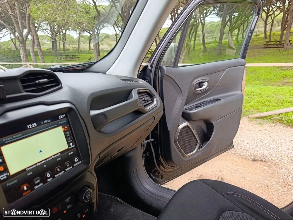 Jeep Renegade 1.6 MJD Limited DCT - 29