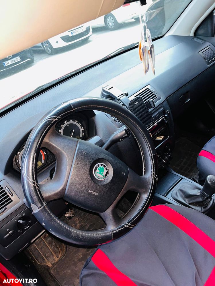 Skoda Fabia 1.2 Ambiente - 4