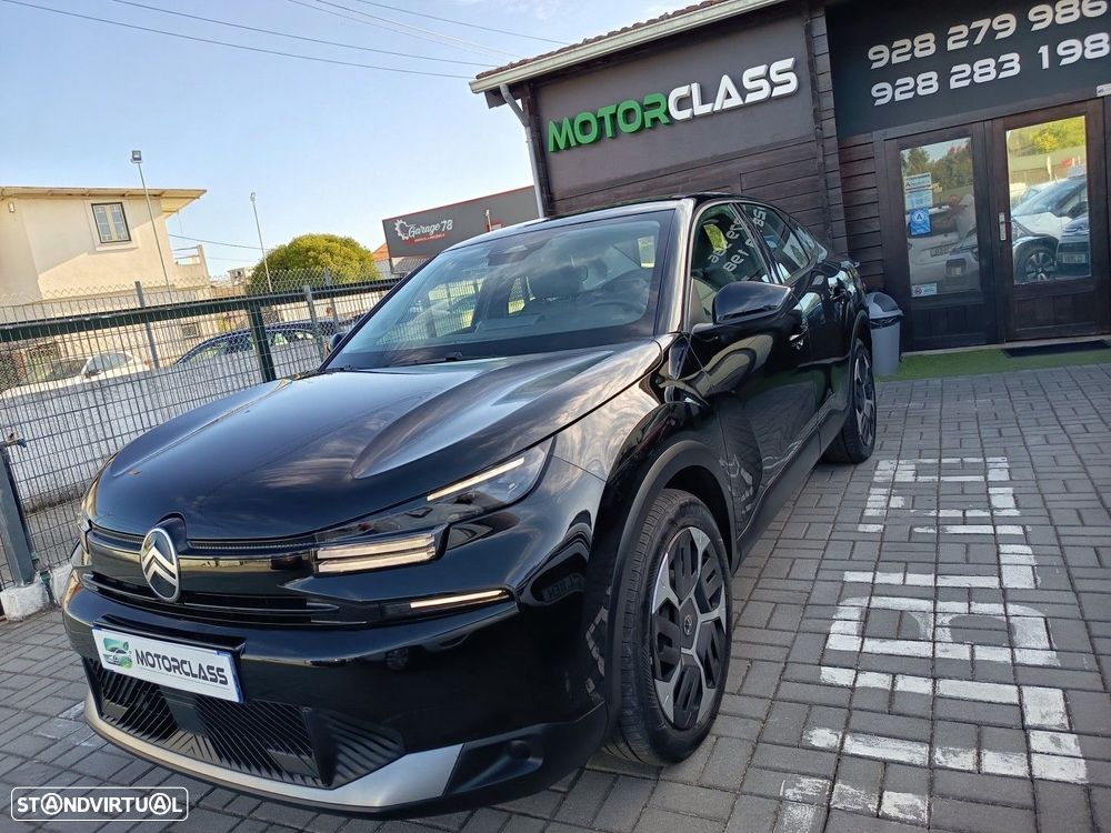 Citroën e-C4 X 54 kWh Autonomia Alargada Plus - 1