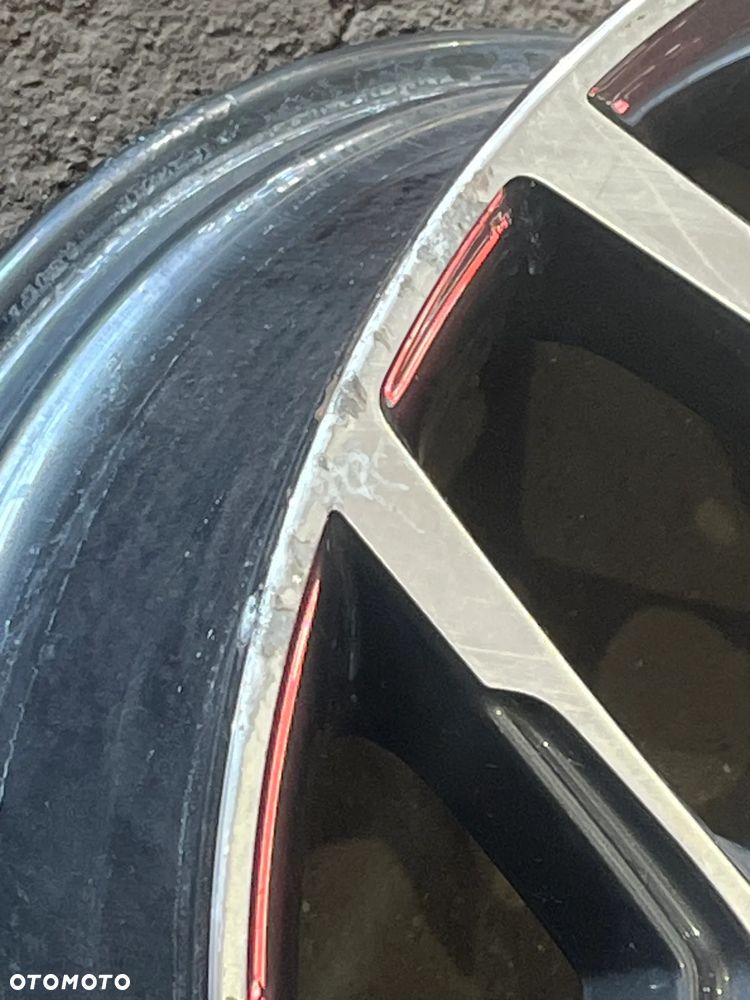 Kia Ceed Felga 5x114,3 7J 17 ET 53 52910-J7600 1szt. - 3