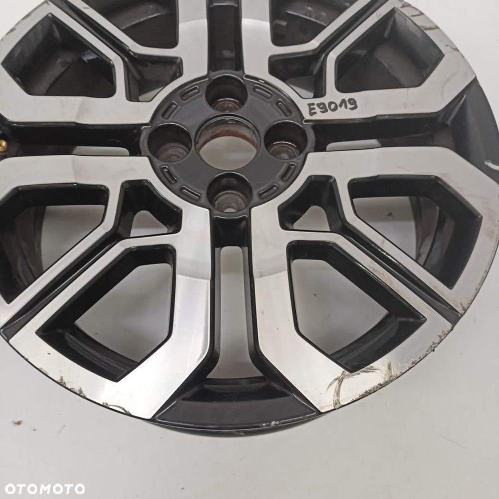 Alufelga 4x100 17 Twingo III GT 403009981R (E9019) - 2