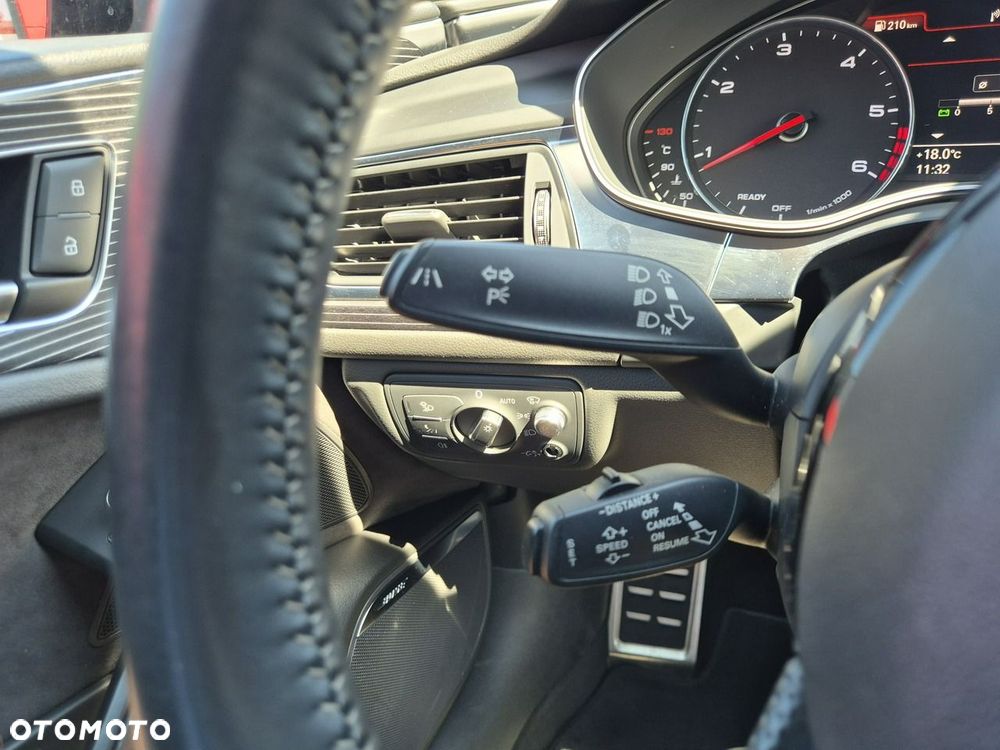 Audi A6 Avant 3.0 TDI Quattro Competition Tiptr - 26