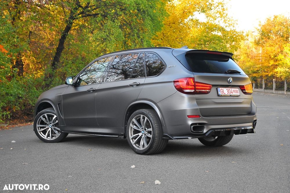 BMW X5 xDrive40e iPerformance - 6