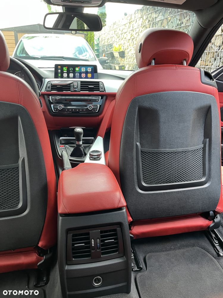BMW Seria 4 435i Sport Line - 8