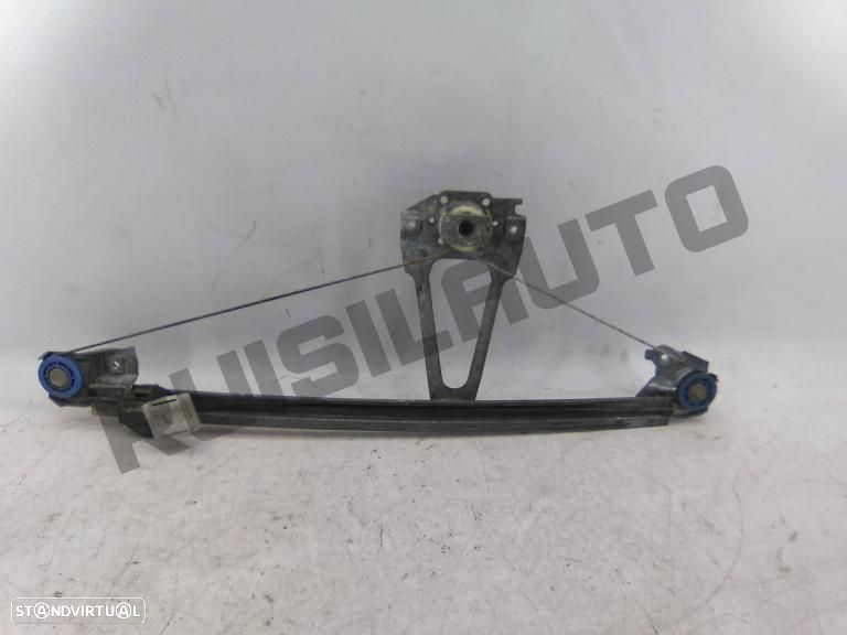 Elevador Completo Trás Esquerdo Manual  Mercedes W201 (190) [19 - 1