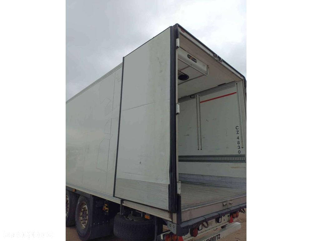 Schmitz Cargobull SKO Double Deck FP 45 ThermoKing SLXi 300 Multitemp - 8