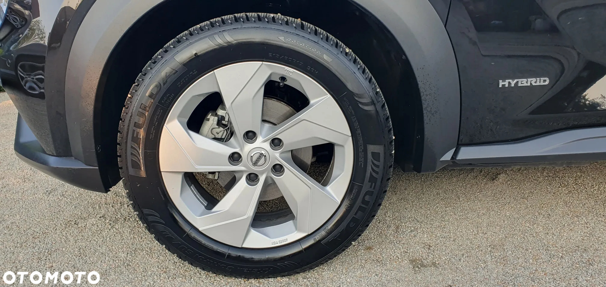 Nissan Juke 1.6 Hybrid N-Design AMT - 12