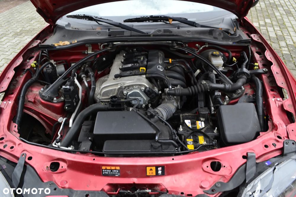 Mazda MX-5 SKYACTIV-G 131 Prime-Line - 9