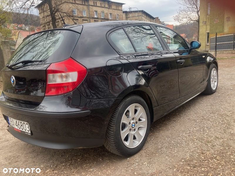 BMW Seria 1 - 7