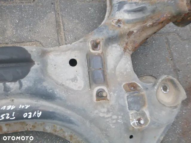 SANKI PRZÓD PRZEDNIE CHEVROLET AVEO II T250 07-11 - 15