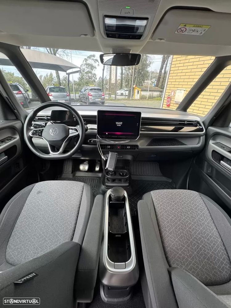 VW ID.Buzz 91 kWh Pro - 14