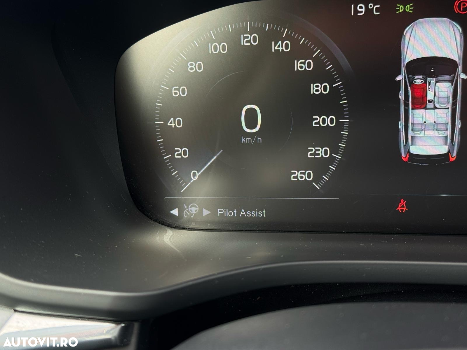 Volvo XC 60 D4 Geartronic Momentum - 13