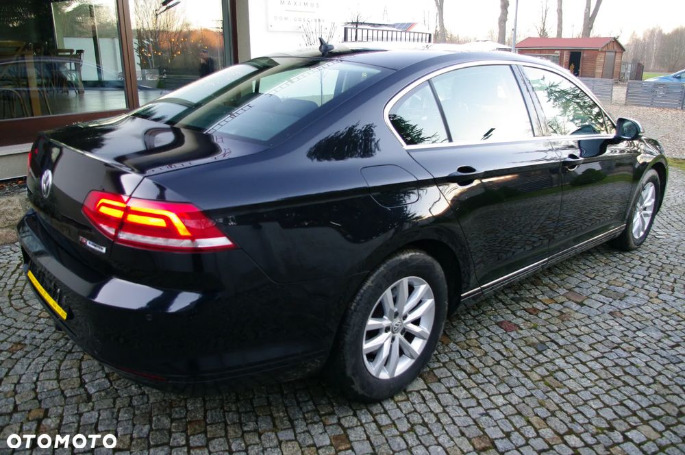 Volkswagen Passat 1.4 TSI BMT ACT Comfortline DSG - 2