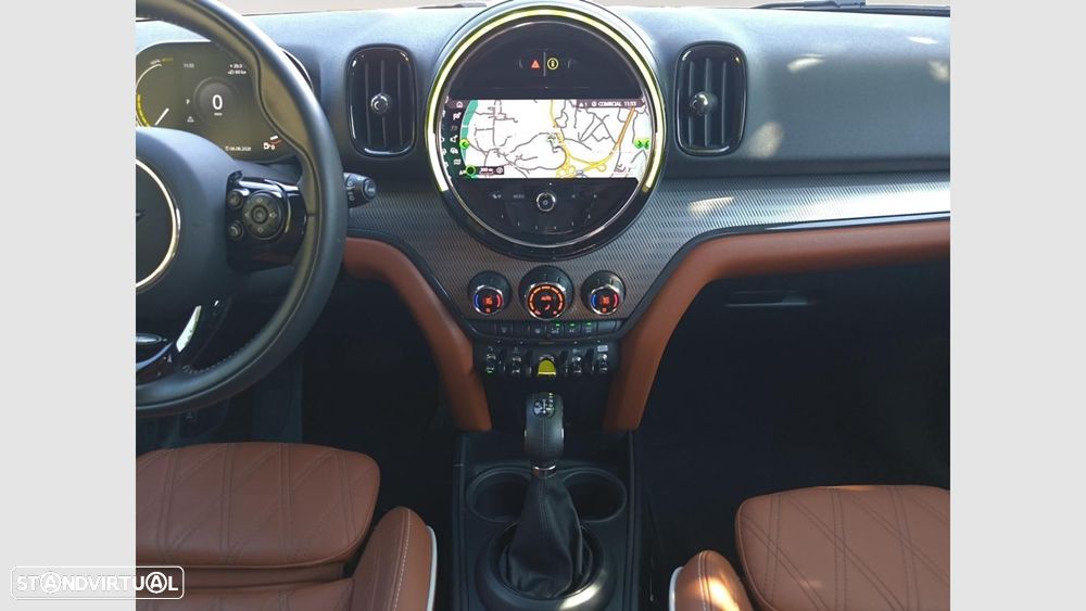 MINI Countryman Cooper SE ALL4 Northwood Edition Auto — fotografia 13