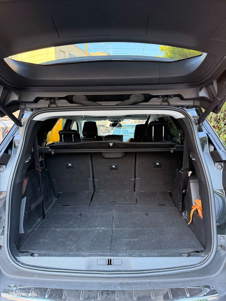 Peugeot 5008 1.5 BlueHDi Allure Pack EAT8 - 14