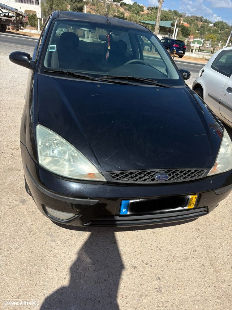 Ford Focus 1.8 TDCi Trend - 4