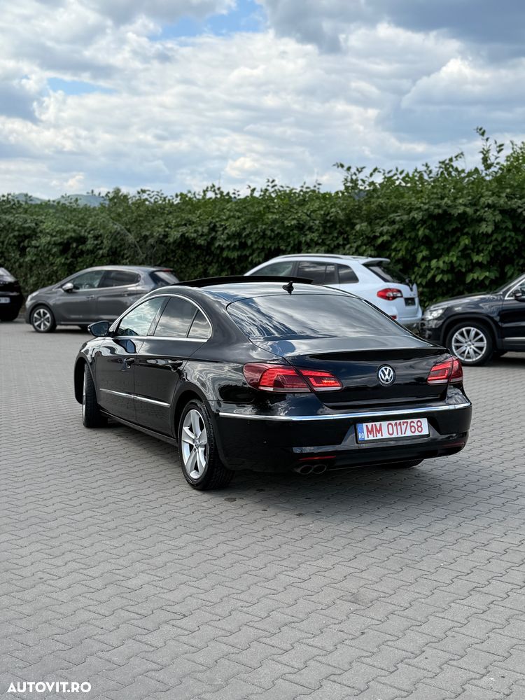 Volkswagen Passat 2.0 TDI BlueMotion Tehnology DSG Comfortline - 3