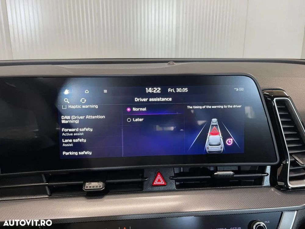 Kia Sportage 1.6T-GDI Hybrid 2WD Aut. Spirit - 15