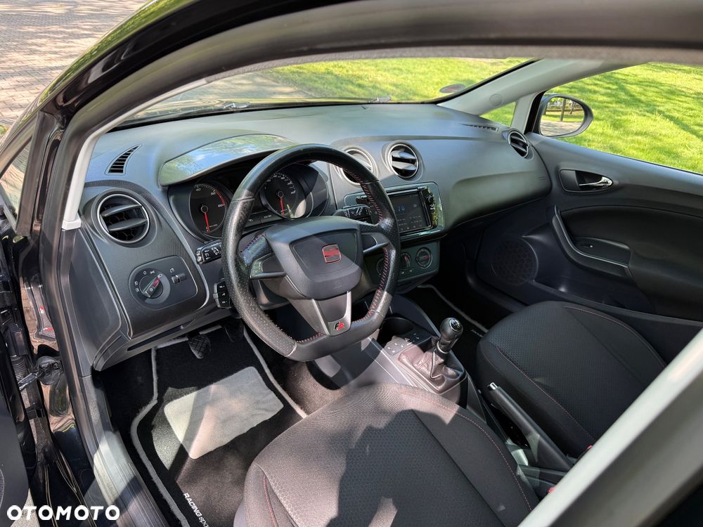 Seat Ibiza 2.0 TDI CR FR - 15