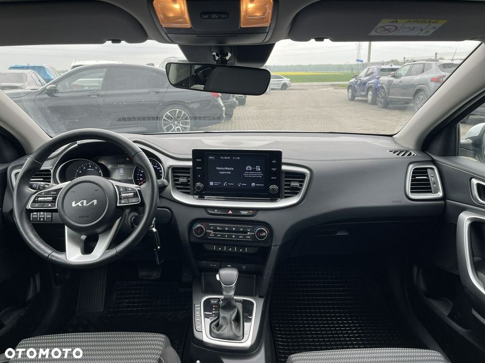 Kia Ceed 1.5 T-GDI DCT7 OPF Spirit - 8
