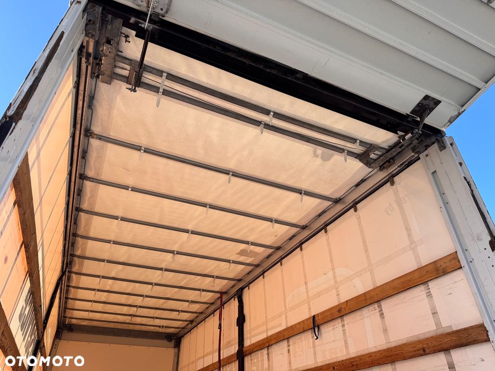 Mercedes-Benz ATEGO 1224 FIRANA 7.30m -WINDA - 9