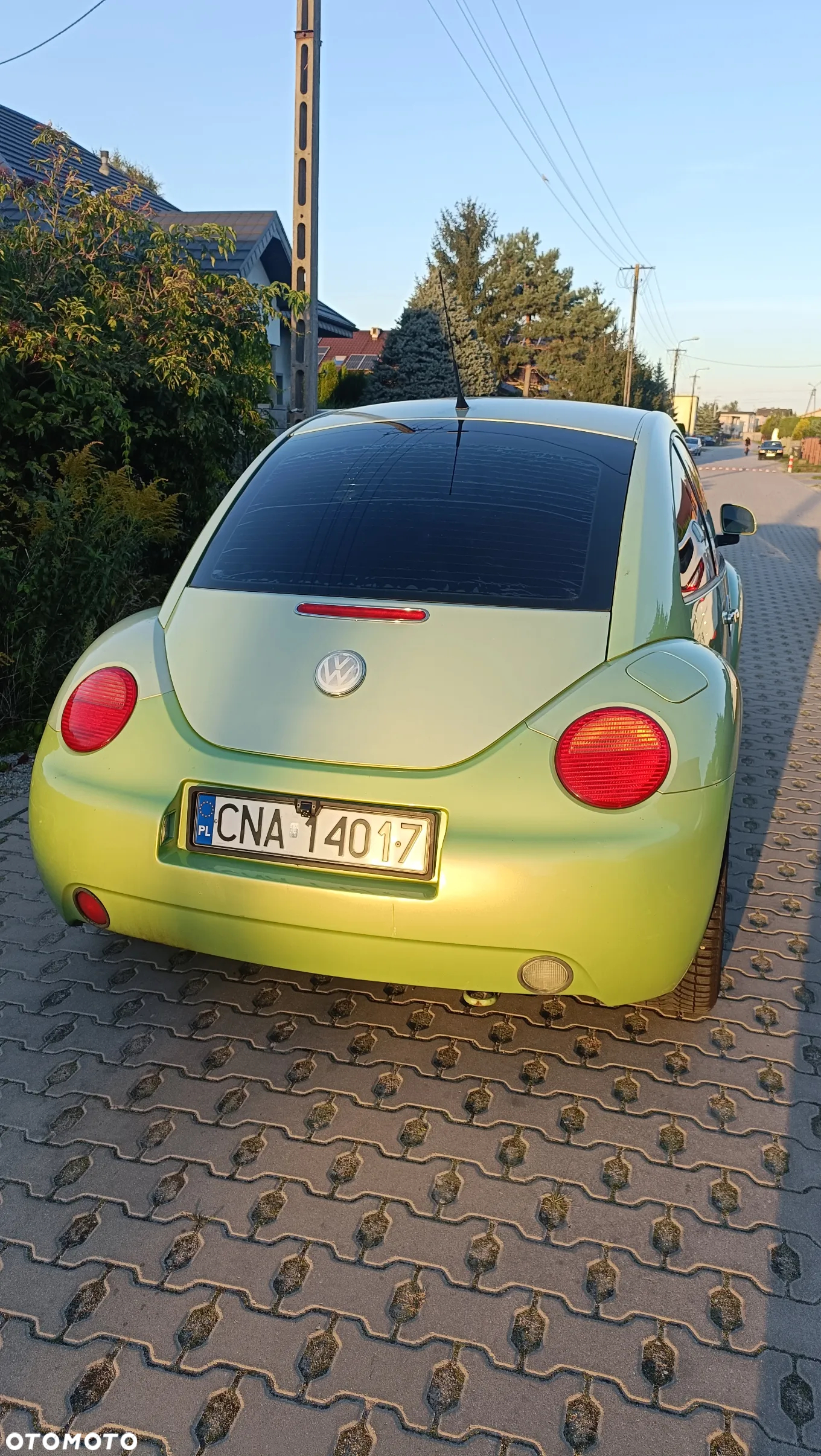 Volkswagen New Beetle 1.9 TDI - 4