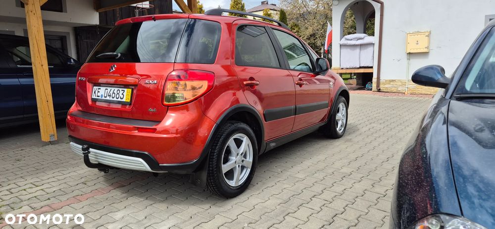 Suzuki SX4 1.9 DDiS DPF 4x4 Club - 4