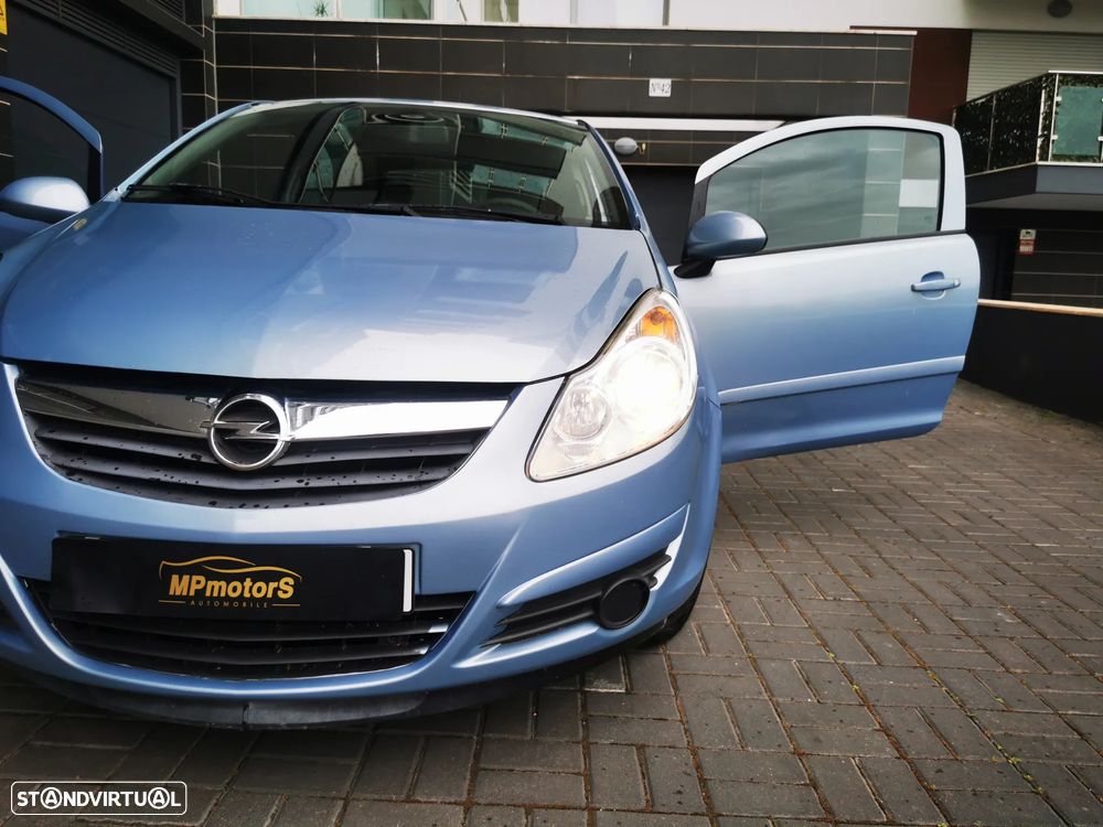 Opel Corsa 1.3 CDTI DPF - 6