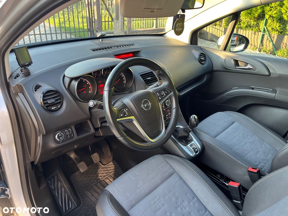 Opel Meriva 1.4 Edition - 5