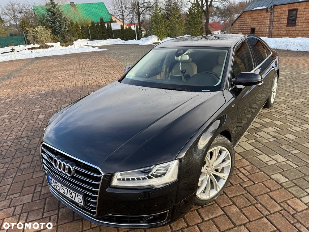 Audi A8 4.2 TDI clean diesel Quattro - 14