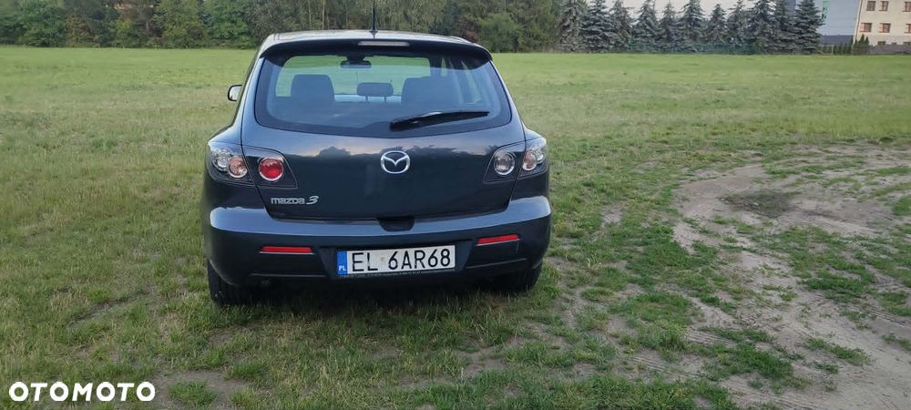 Mazda 3 1.6 Exclusive - 7