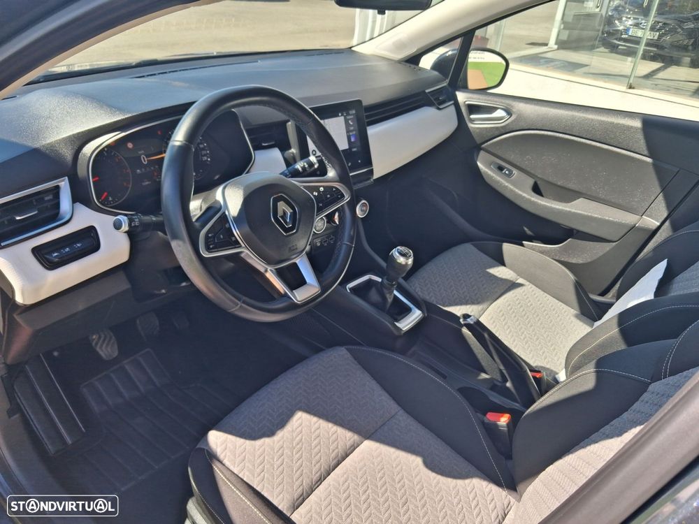 Renault Clio 1.0 TCe Limited - 12