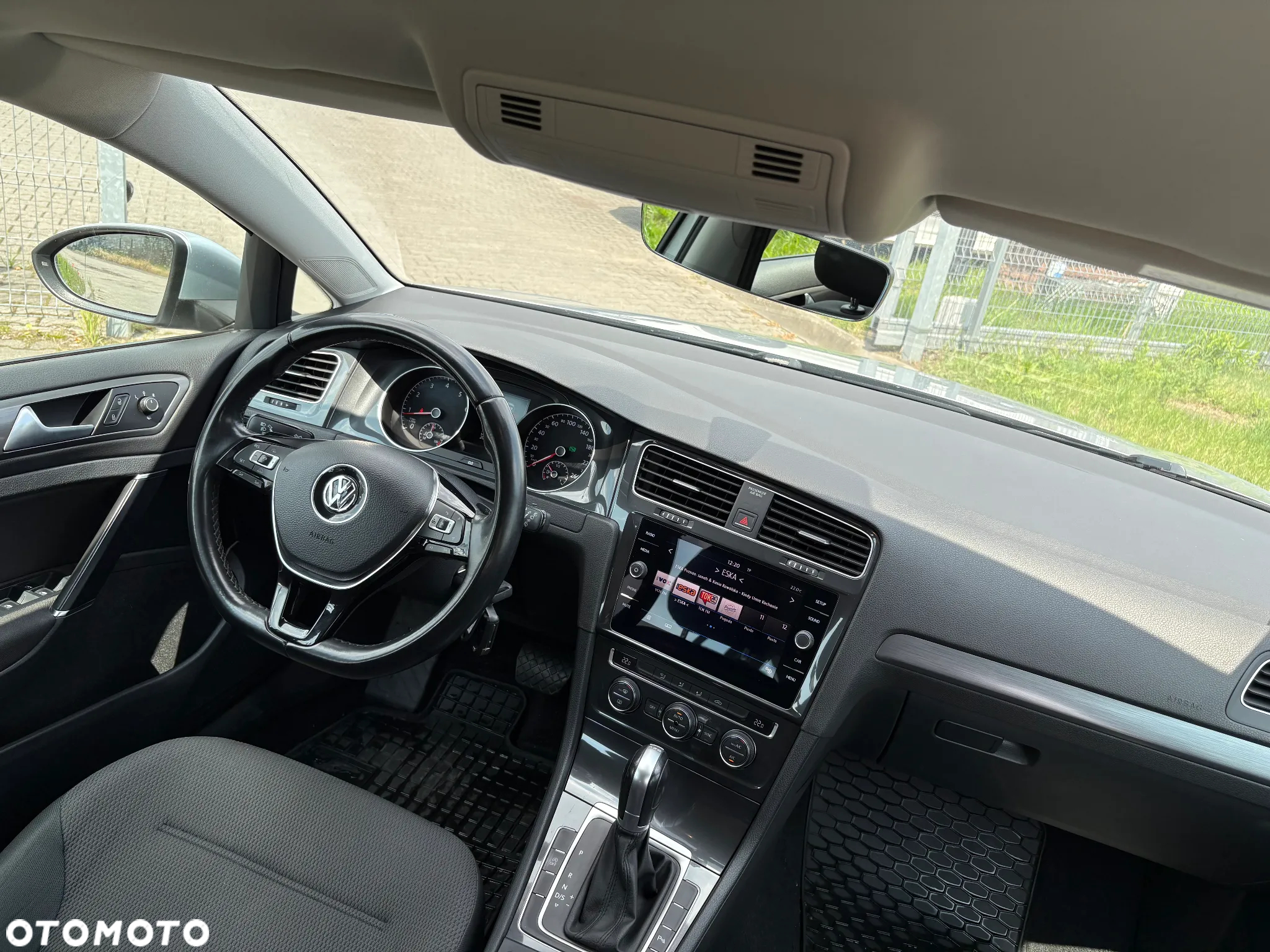 Volkswagen Golf VII 1.4 TSI BMT Comfortline DSG - 27