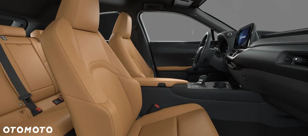 Lexus UX 300h F Sport Design - 4