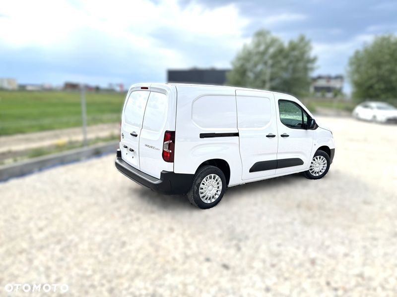 Toyota Proace City Van Long L2H1 - 4