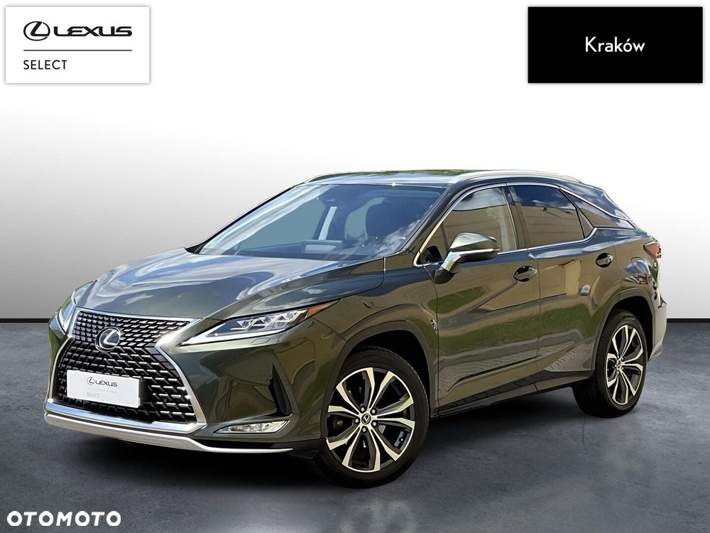 Lexus RX - 1