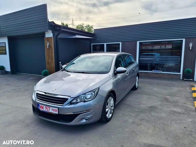 Peugeot 308 1.6 BlueHDi FAP STT Active - 1