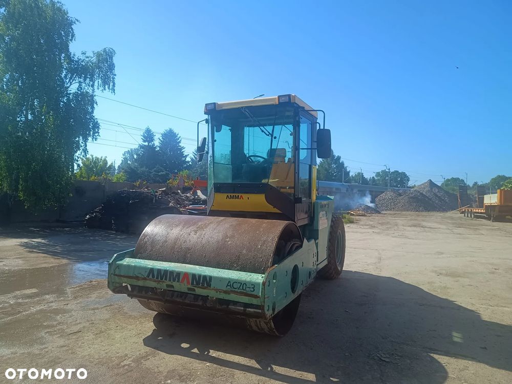 Ammann AC 70-3N - 8
