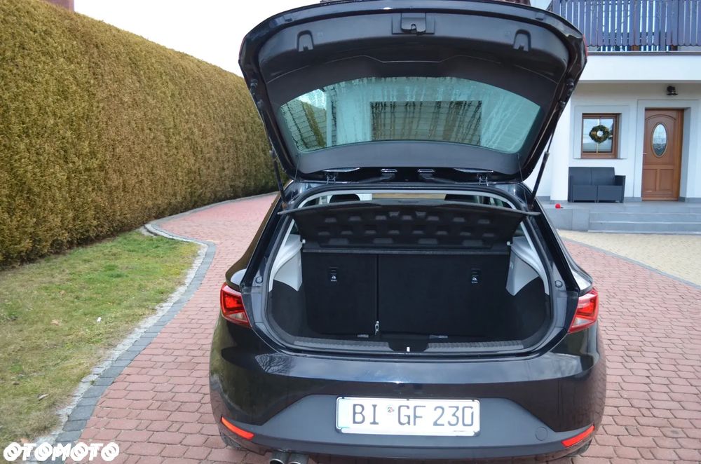 Seat Leon 1.8 TSI Ecomotive FR - 16